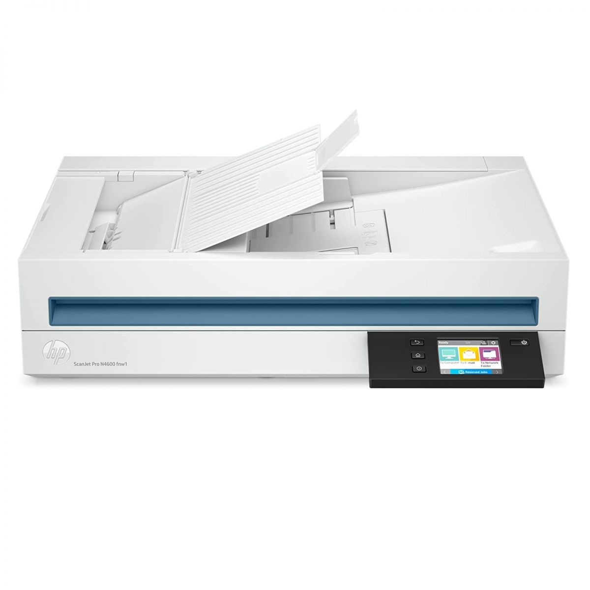 Máy Quét Hai Mặt Không Dây HP ScanJet Pro 4600FNW1